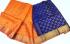 SOFT SILK SAREE WITH BLOUSE
